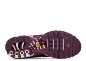 RÉPLICA AIR MAX PLUS TN 'BORDEAUX' - Imagen 4