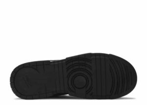  DUNK LOW DISRUPT 'BLACK' - Imagen 4