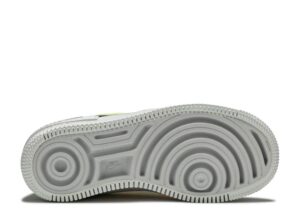 RÉPLICA AIR FORCE 1 SHADOW 'WHITE CRIMSON TINT' - Imagen 4