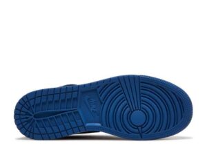  AIR JORDAN 1 RETRO HIGH OG GS 'DARK MARINA BLUE' - Imagen 4