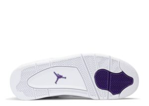  AIR JORDAN 4 RETRO 'COURT PURPLE' - Imagen 4
