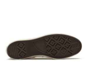  CONVERSE COMME DES GARÇONS PLAY X CHUCK 70 LOW TOP 'MULTI HEART' - Imagen 4