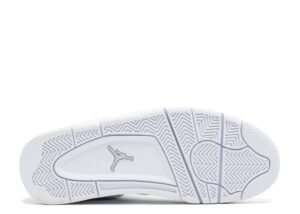  AIR JORDAN 4 RETRO 'PURE MONEY' - Imagen 4
