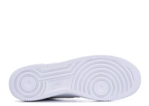 RÉPLICA AIR FORCE 1 LOW '07 3 'WHITE BLACK' - Imagen 2