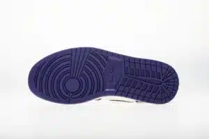 RÉPLICA AIR JORDAN 1 HIGH OG 'COURT PURPLE' - Imagen 2