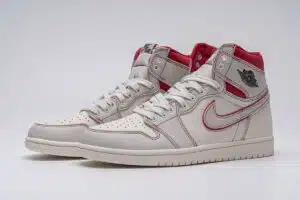  AIR JORDAN RETRO 1 PHANTOM TRAVIS SCOTT - Imagen 7