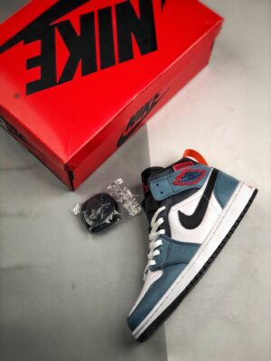  FACETASM X AIR JORDAN 1 MID 'FEARLESS' - Imagen 4
