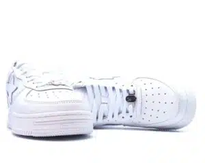 RÉPLICA BAPESTA ‘WHITE’ - Imagen 3