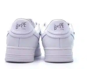 RÉPLICA BAPESTA ‘WHITE’ - Imagen 2