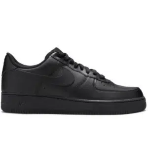 RÉPLICA AIR FORCE 1 '07 'TRIPLE BLACK'