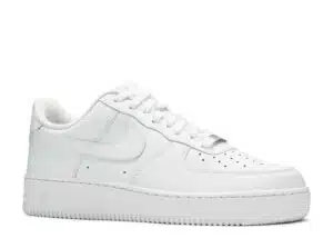 RÉPLICA AIR FORCE 1 '07 'TRIPLE WHITE' - Imagen 2