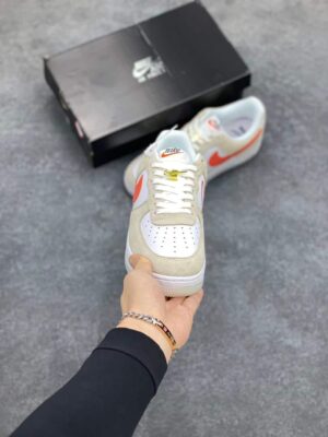  NIKE AIR FORCE 1 '07 'FIRST USE' - Imagen 8