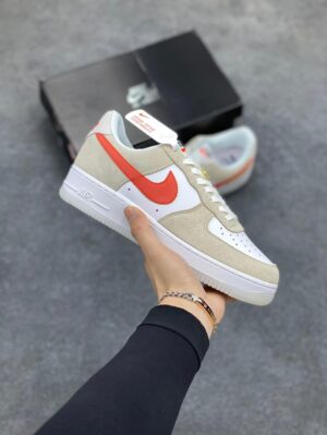  NIKE AIR FORCE 1 '07 'FIRST USE' - Imagen 9