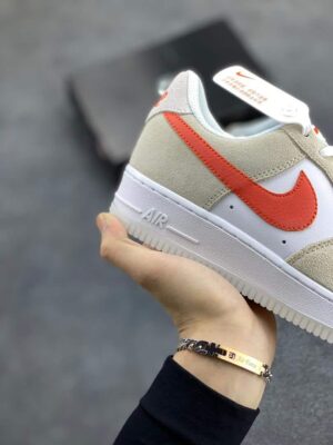  NIKE AIR FORCE 1 '07 'FIRST USE' - Imagen 5