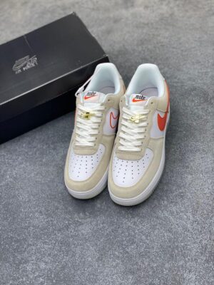 NIKE AIR FORCE 1 '07 'FIRST USE' - Imagen 3