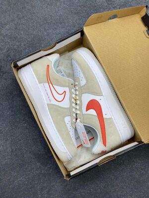  NIKE AIR FORCE 1 '07 'FIRST USE' - Imagen 2