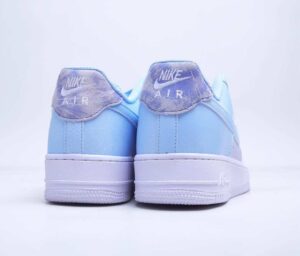  AIR FORCE 1 LOW ' PSYCHIC BLUE' - Imagen 5