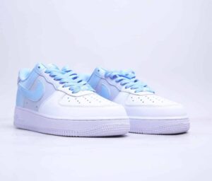 RÉPLICA AIR FORCE 1 LOW ' PSYCHIC BLUE' - Imagen 4