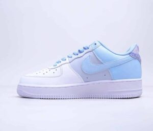 RÉPLICA AIR FORCE 1 LOW ' PSYCHIC BLUE' - Imagen 2