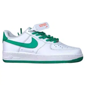  AIR FORCE 1 LOW 'WHITE GREEN'