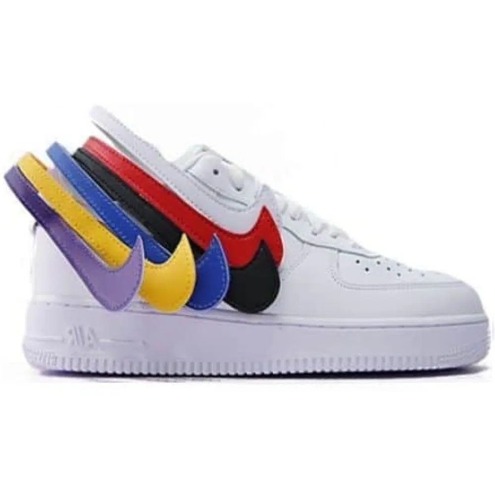 AIR FORCE 1 LOW ‘ALL STAR – SWOOSH PACK’ RÉPLICA AIR FORCE 1 LOW 'ALL STAR - SWOOSH PACK' - Imagen 1