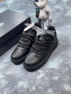  NIKE AIR FORCE MULTI LACE - Imagen 8