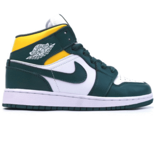  AIR JORDAN 1 MID SONICS