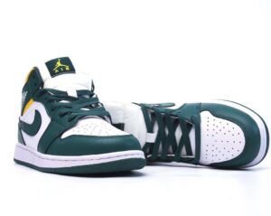  AIR JORDAN 1 MID SONICS - Imagen 3