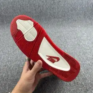 AIR JORDAN 4 RETRO SP NIGEL SYLVESTER 'BRICK BY BRICK' - Imagen 3