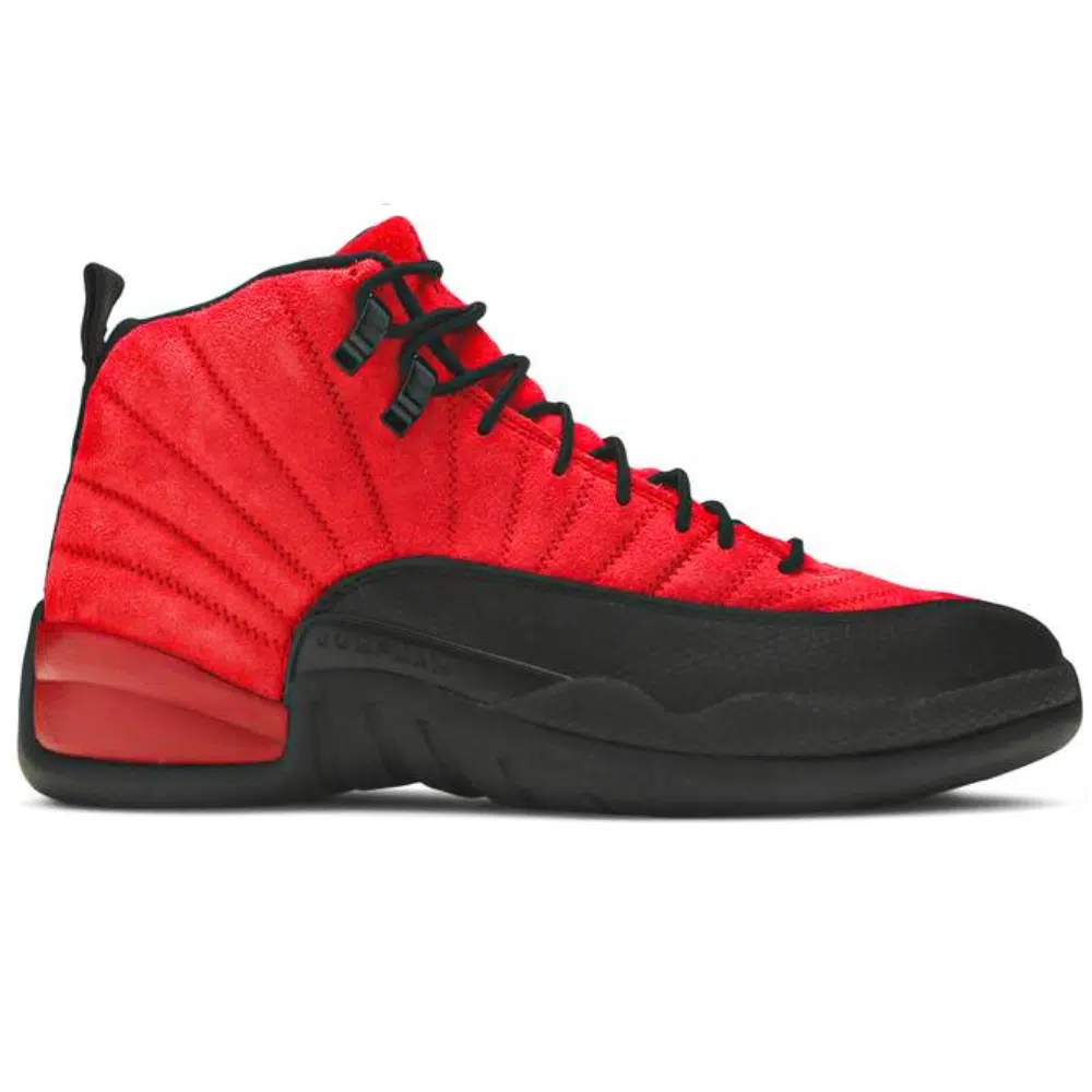 AIR JORDAN RETRO 12 ‘REVERSE FLU GAME’ RÉPLICA AIR JORDAN RETRO 12 ‘REVERSE FLU GAME’ - Imagen 1