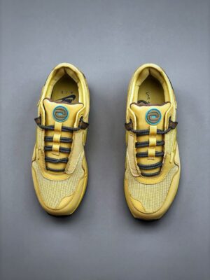  AIR MAX 1 TRAVIS SCOTT CACTUS JACK SATURN 'ORO' - Imagen 6