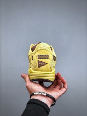  AIR MAX 1 TRAVIS SCOTT CACTUS JACK SATURN 'ORO' - Imagen 4