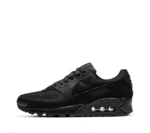  NIKE AIR MAX 90 'TRIPLE BLACK' - Imagen 6