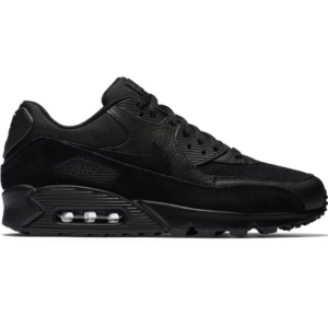  NIKE AIR MAX 90 'TRIPLE BLACK'