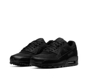  NIKE AIR MAX 90 'TRIPLE BLACK' - Imagen 5