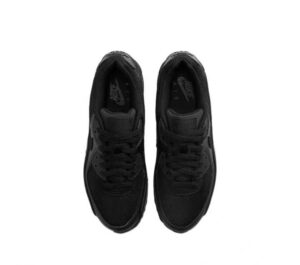  NIKE AIR MAX 90 'TRIPLE BLACK' - Imagen 4