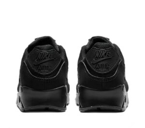  NIKE AIR MAX 90 'TRIPLE BLACK' - Imagen 3
