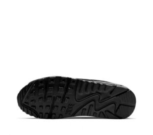  NIKE AIR MAX 90 'TRIPLE BLACK' - Imagen 2