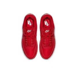  NIKE AIR MAX 90 'TRIPLE RED' - Imagen 5