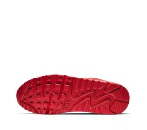  NIKE AIR MAX 90 'TRIPLE RED' - Imagen 2