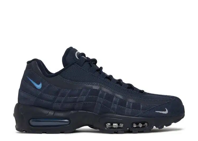 AIR MAX 95 'OBSIDIAN' RÉPLICA AIR MAX 95 'OBSIDIAN' - Imagen 1