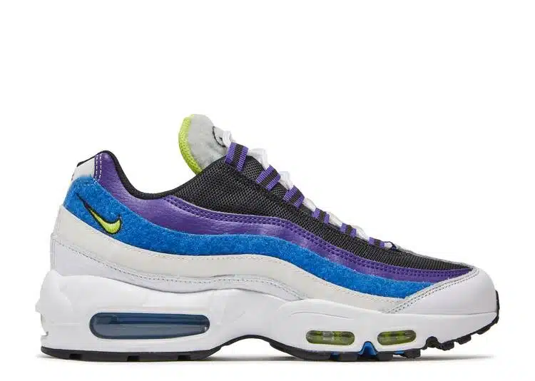 AIR MAX 95 ‘KAOMOJI’ RÉPLICA AIR MAX 95 'KAOMOJI' - Imagen 1