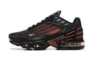  AIR MAX PLUS 3 'BLACK ORANGE' - Imagen 6