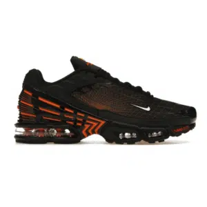  AIR MAX PLUS 3 'BLACK ORANGE'