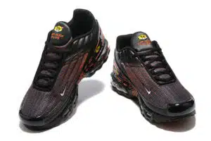  AIR MAX PLUS 3 'BLACK ORANGE' - Imagen 5