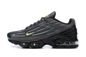  AIR MAX PLUS 3 'BLACK VOLT' - Imagen 6