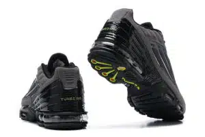  AIR MAX PLUS 3 'BLACK VOLT' - Imagen 5