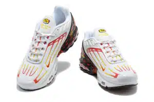  AIR MAX PLUS 3 'MIAMI HEAT' - Imagen 5