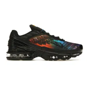  AIR MAX PLUS 3 'RAINBOW GRADIENT'