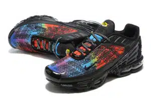  AIR MAX PLUS 3 'RAINBOW GRADIENT' - Imagen 4